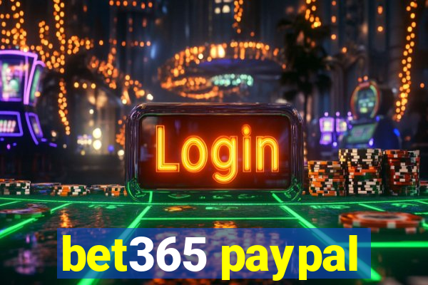 bet365 paypal